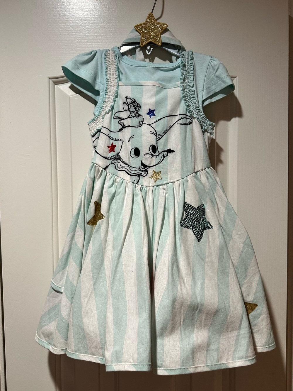 Disney Store Exclusive Dumbo Dress